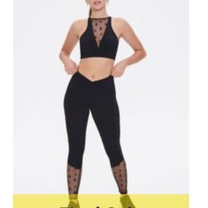 Mesh star active set